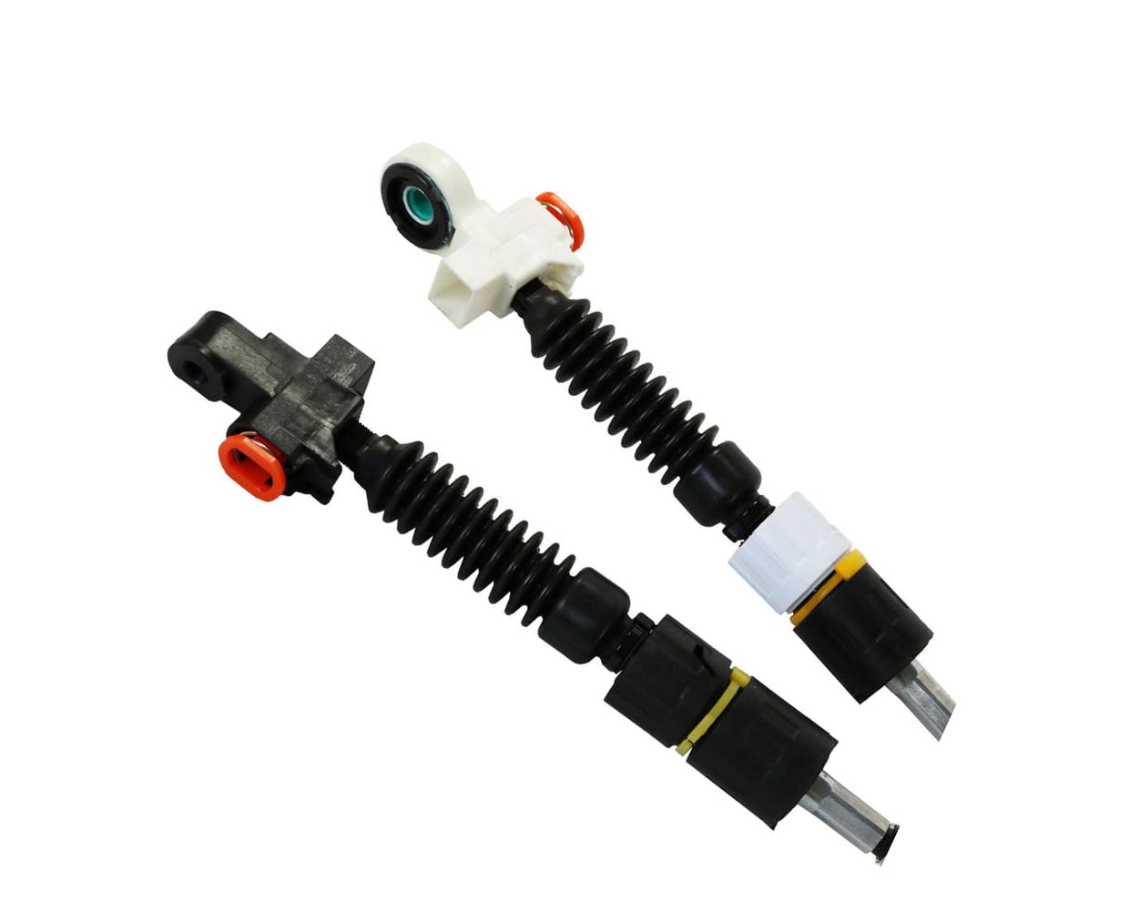Amazon.com: LXOINAGO Black Manual Transmission Double Shift Cable